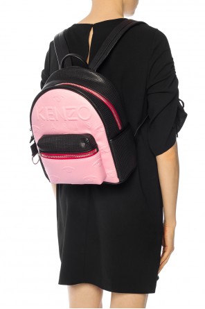 'kombo' eye motif backpack, zdjęcie 2 'kombo' eye motif backpack od Kenzo